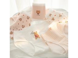 QUẦN HỌA TIẾT 357 - LỐC 5 CÁI